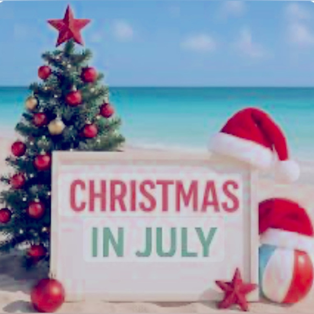 Christmas in July SALE 🎄